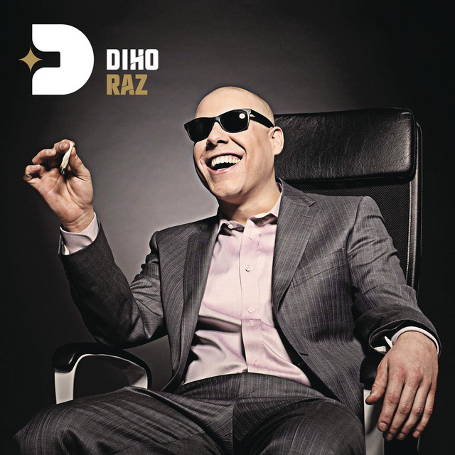 Okładka Diho RaZ — Diho