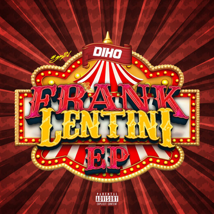Okładka Frank Lentini — Diho