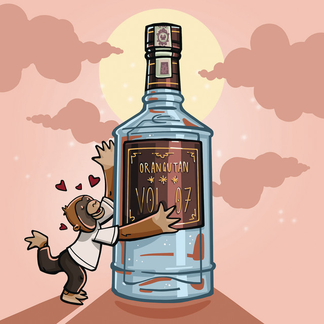 Okładka Orangutan Vol. 07 — Diho