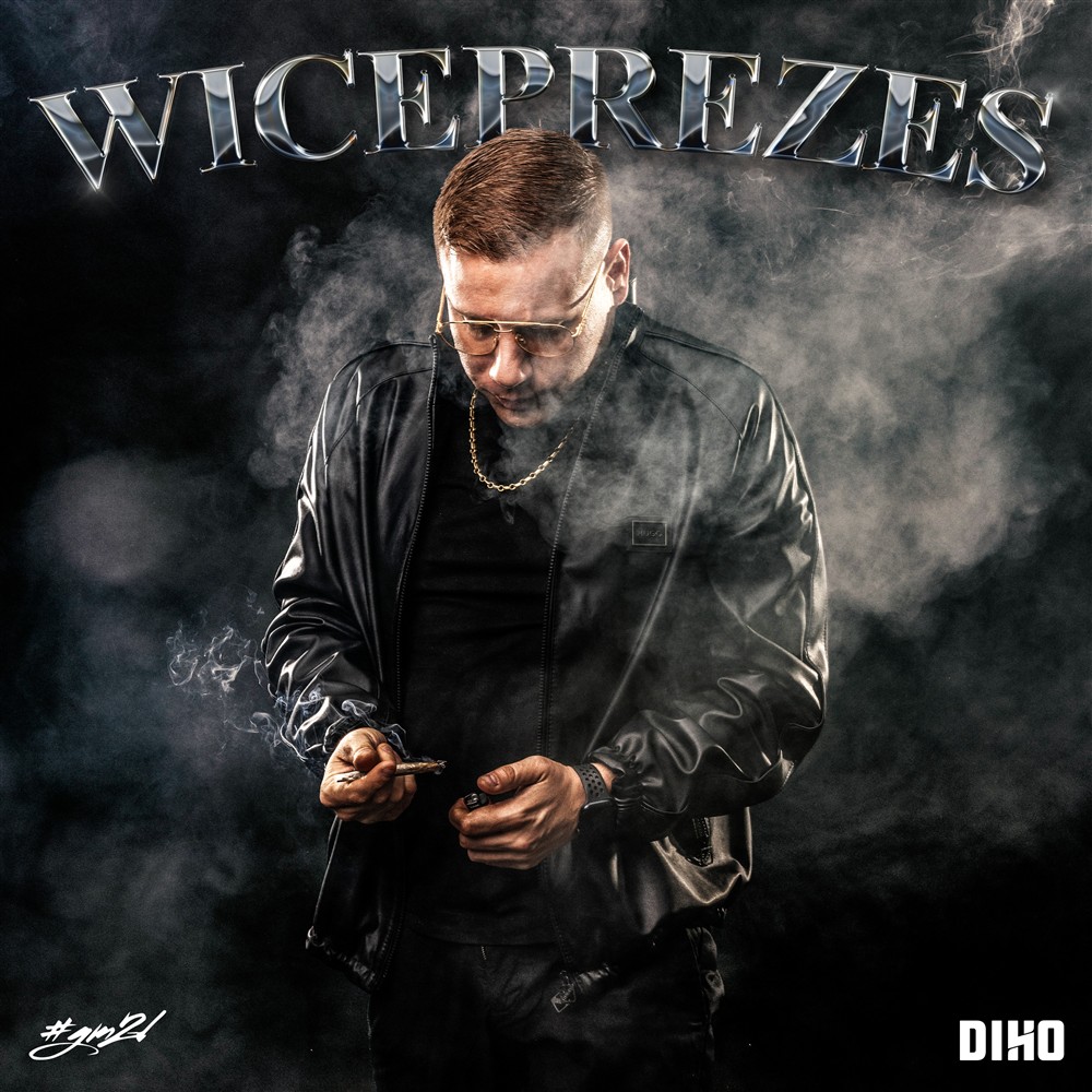 Okładka Wiceprezes — Diho